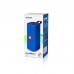 Caixa de Som Bluetooth 10W RGB CS-M33BTL Exbom - Azul